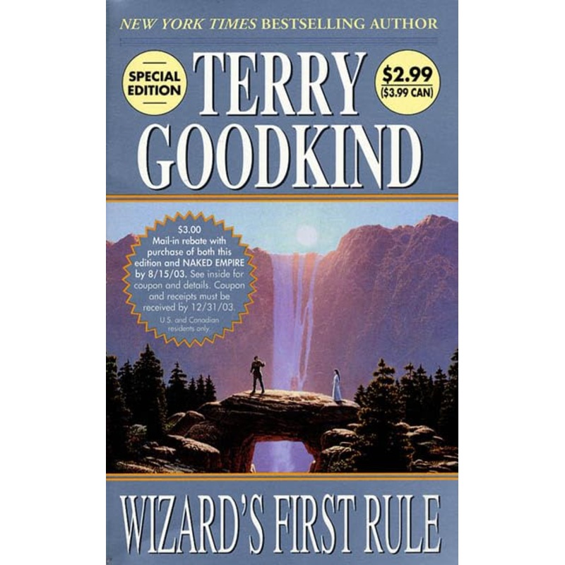 Wizard’s First Rule