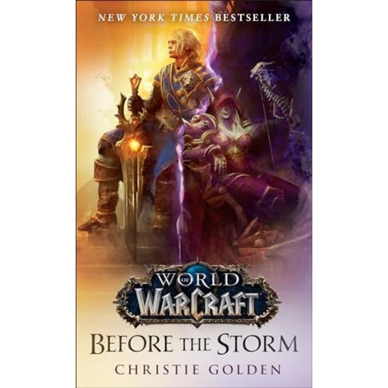 World of Warcraft: Before the Storm