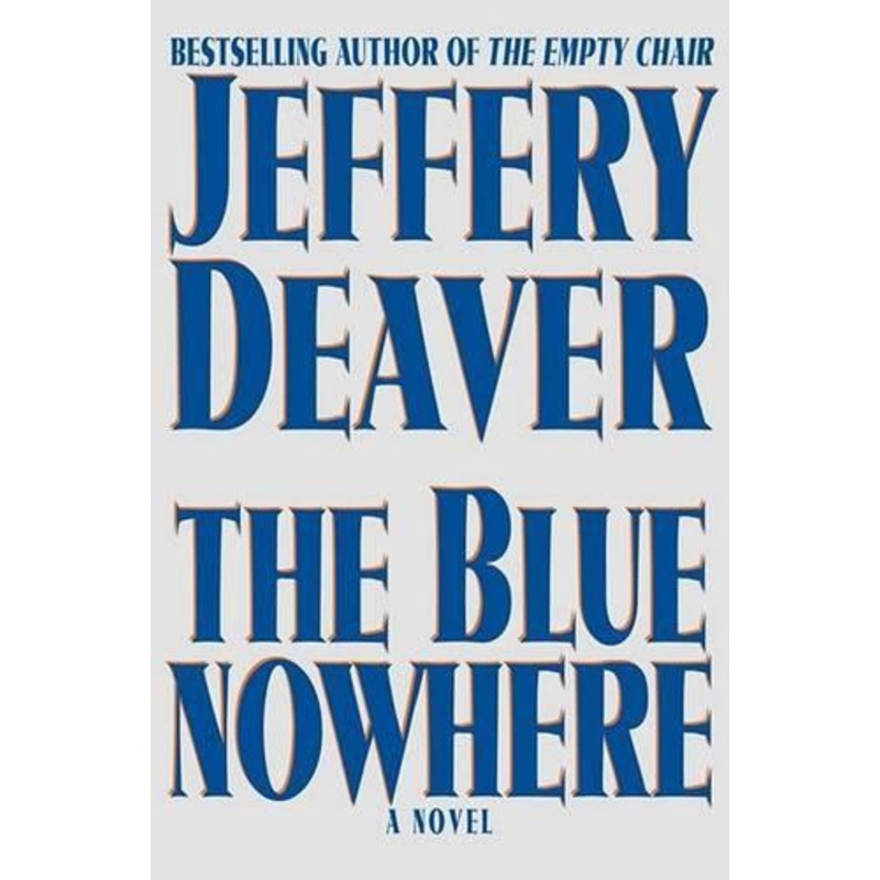 Blue Nowhere