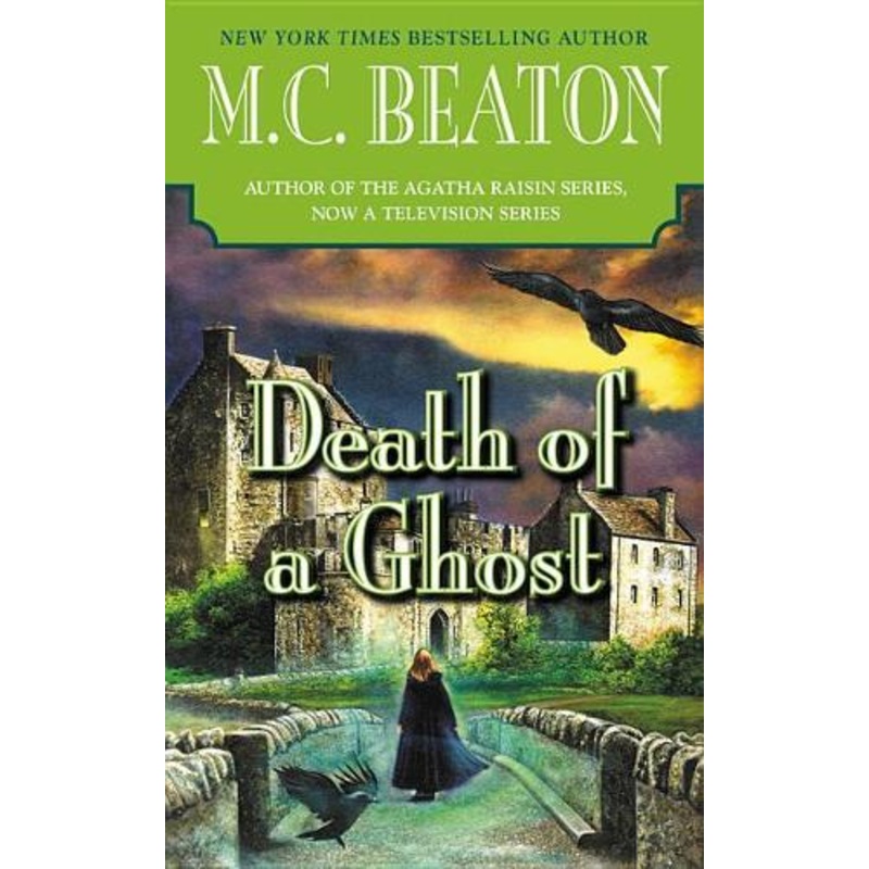Death of a Ghost