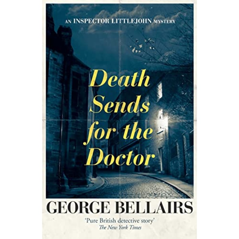Death Sends for the Doctor