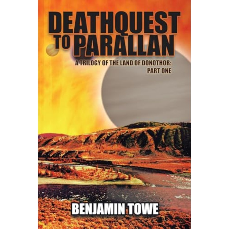 Deathquest to Parallan