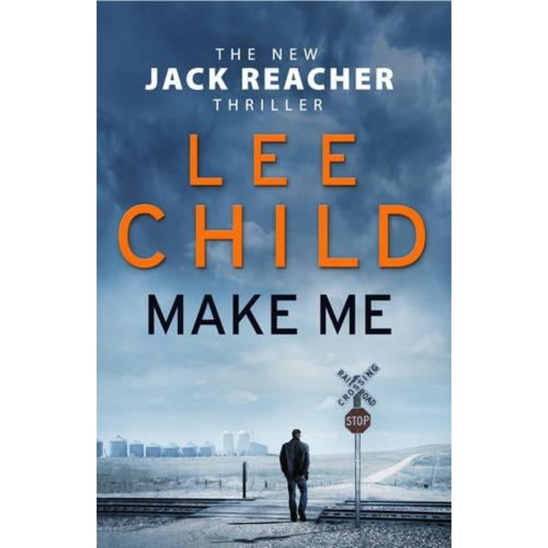 Make Me (Jack Reacher 20)