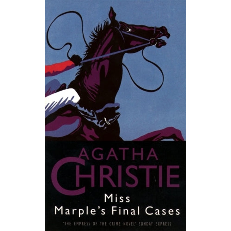 Miss Marple’s Final Cases and Others