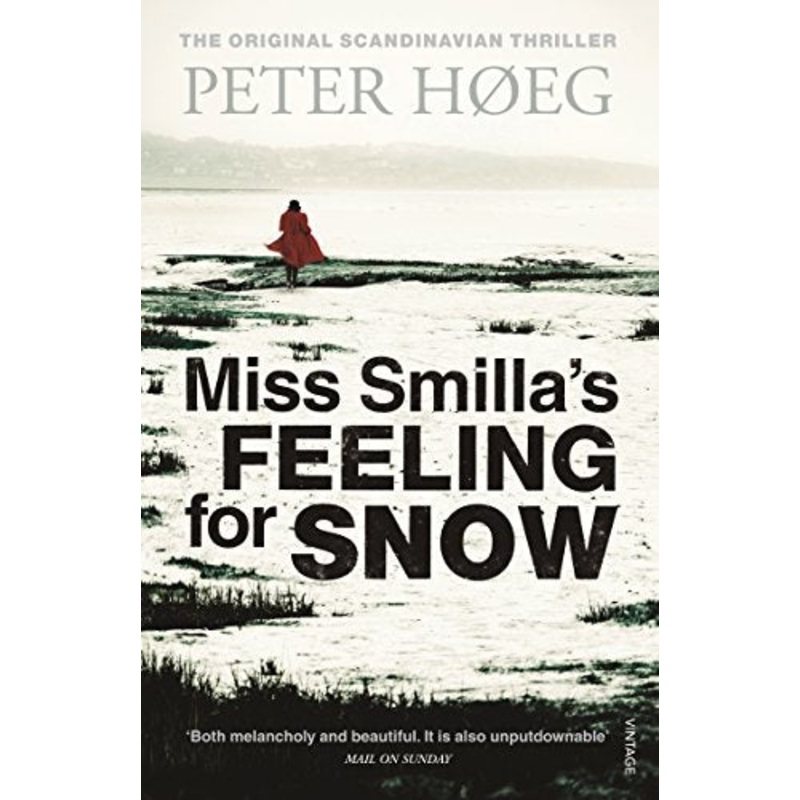 Miss Smilla’s Feeling For Snow