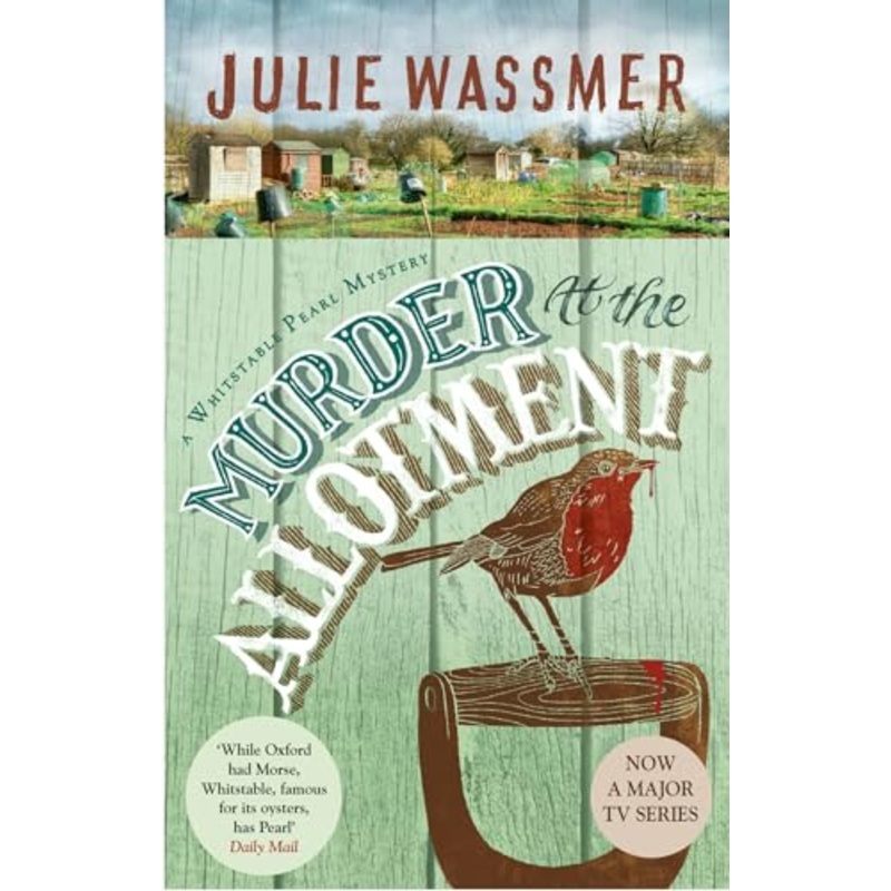 Murder At The Allotment