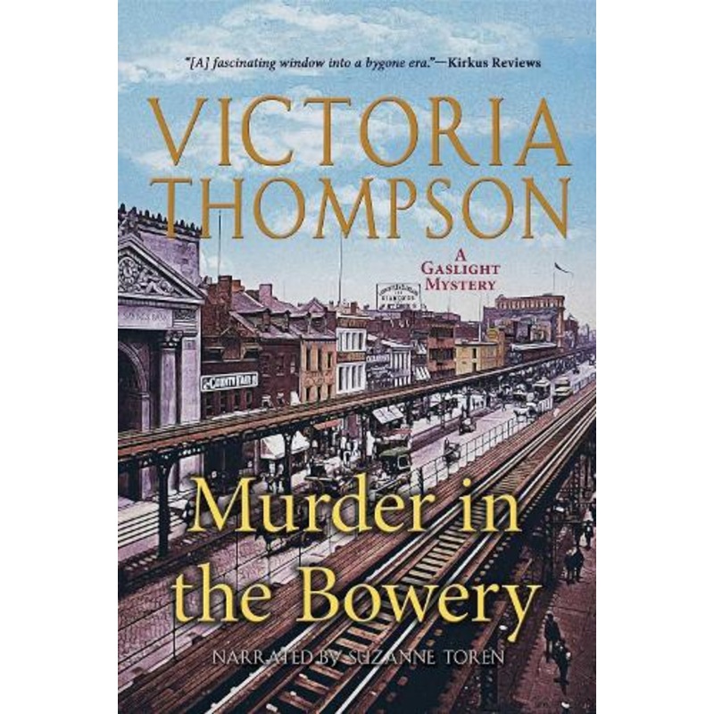 Murder in the Bowery