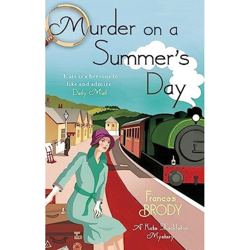 Murder on a Summer’s Day