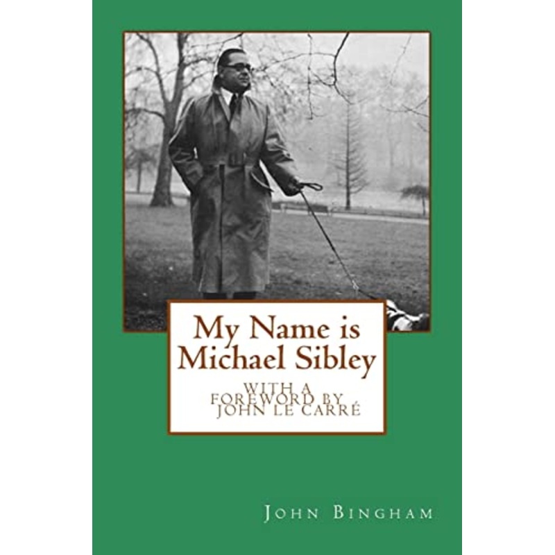 My Name is Michael Sibley