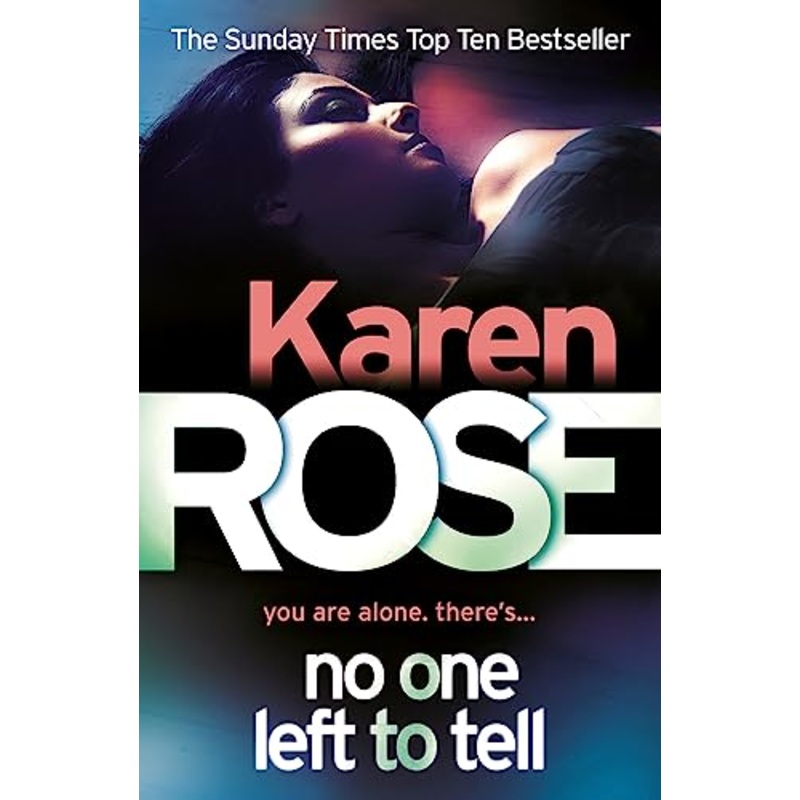 No One Left To Tell (The Baltimore Series Book 2)