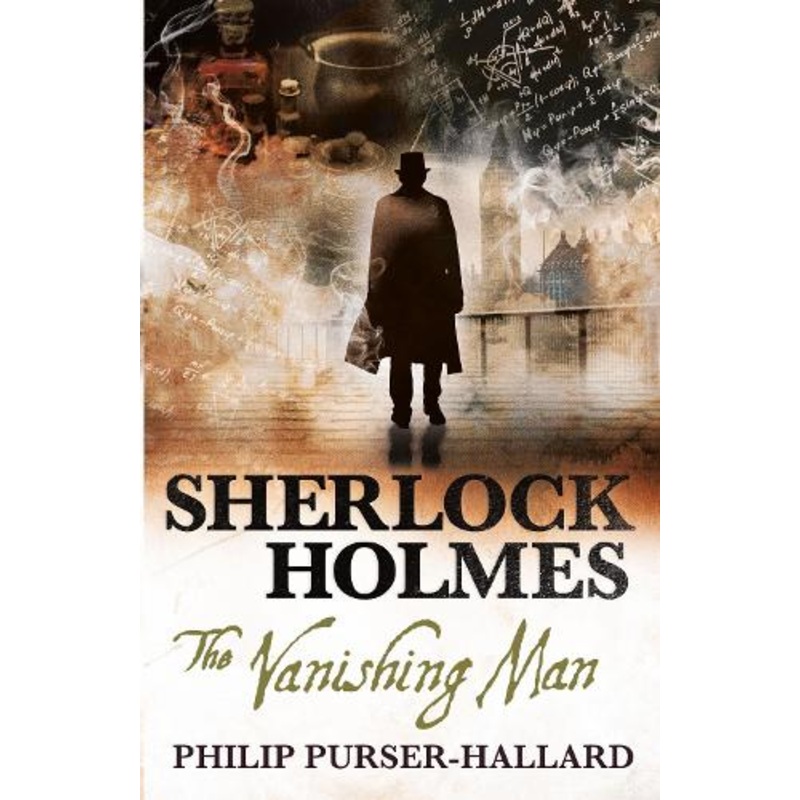 Sherlock Holmes – The Vanishing Man