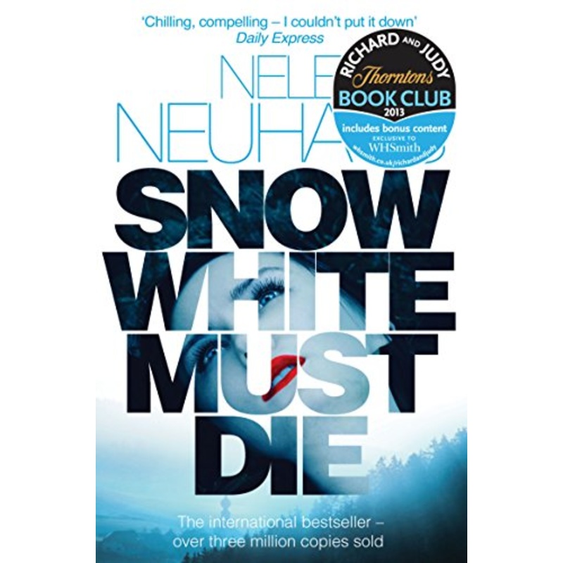Snow White Must Die
