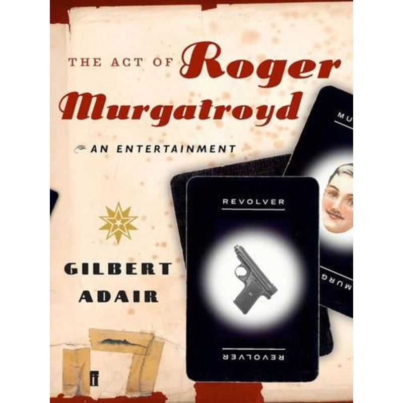 The Act of Roger Murgatroyd