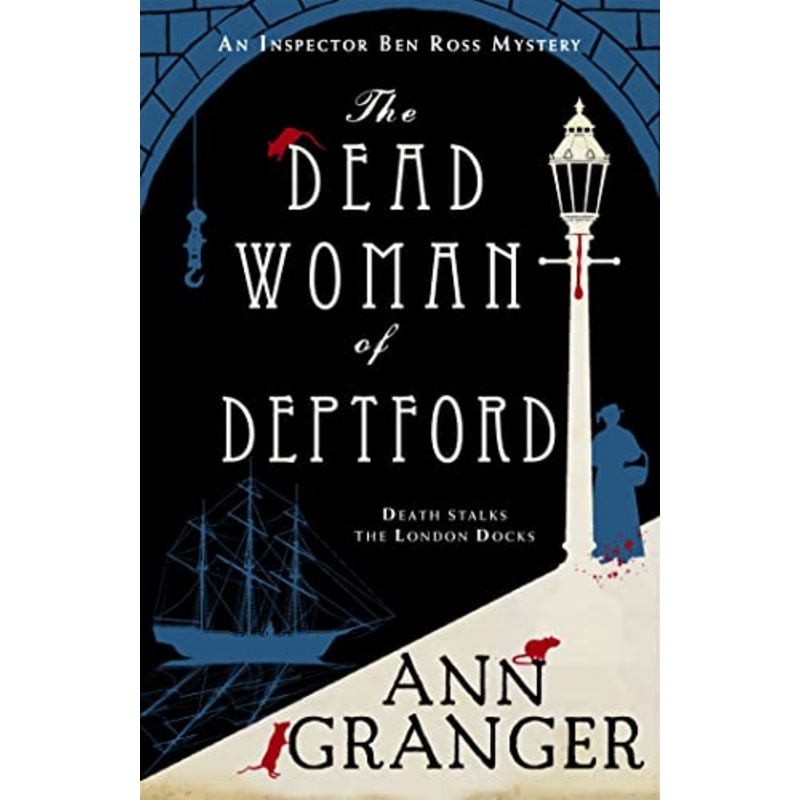 The Dead Woman of Deptford (Inspector Ben Ross mystery 6)