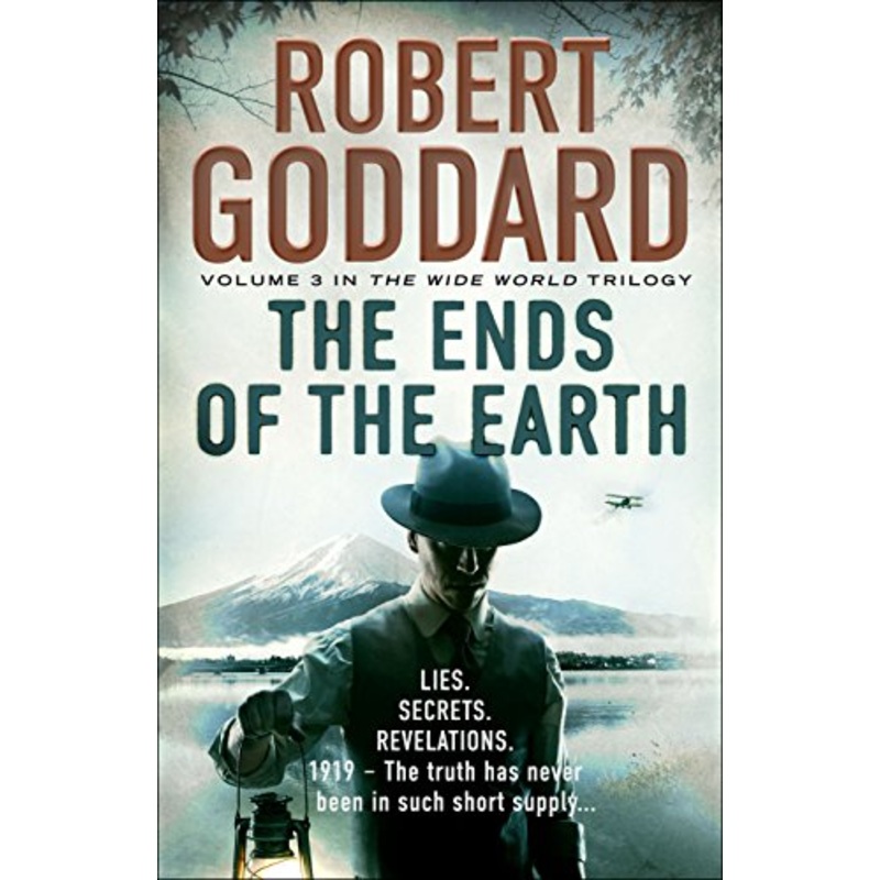 The Ends of the Earth