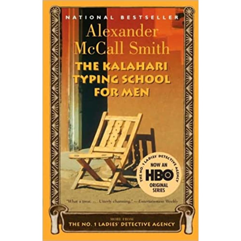 The Kalahari Typing School for Men
