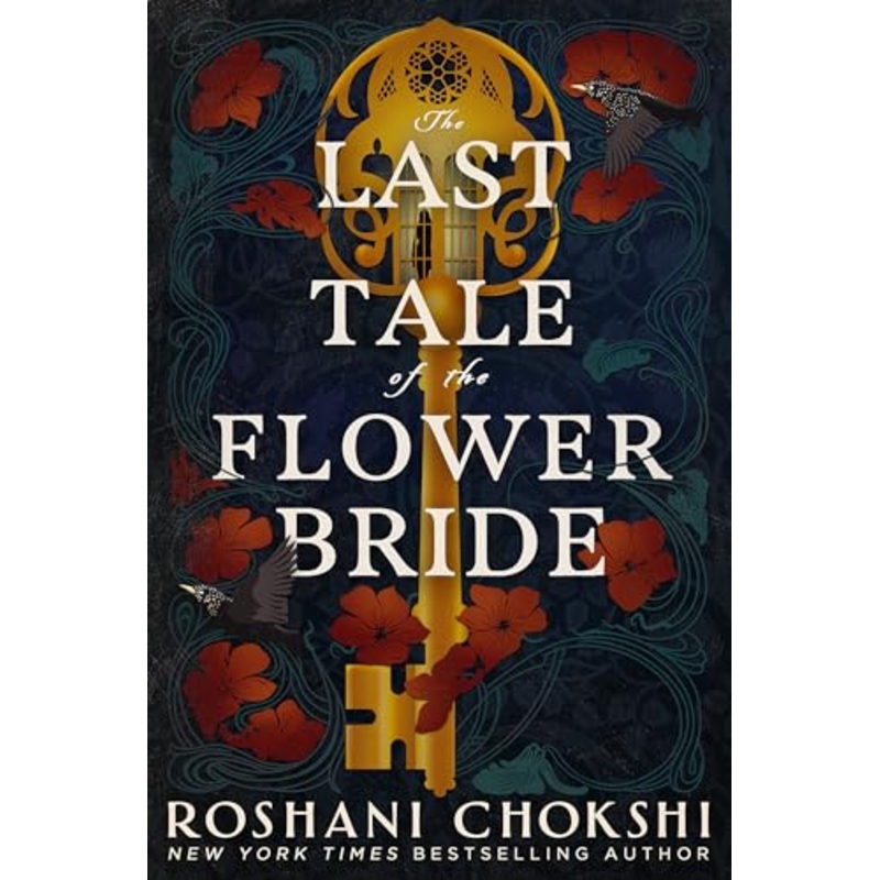 The Last Tale of the Flower Bride