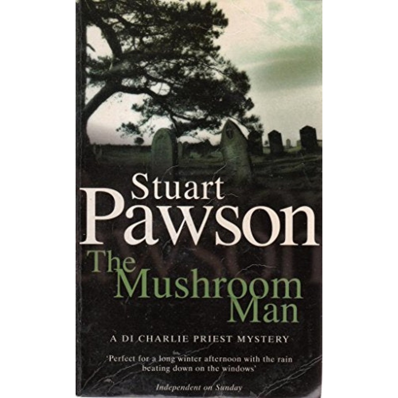 The Mushroom Man