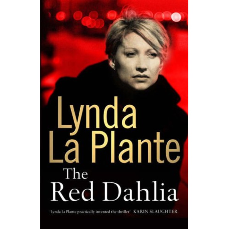 The Red Dahlia