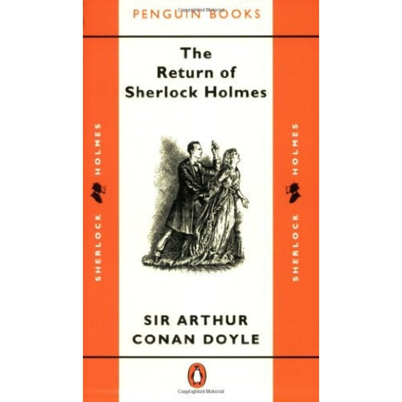 The Return of Sherlock Holmes