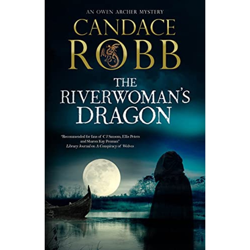 The Riverwoman’s Dragon