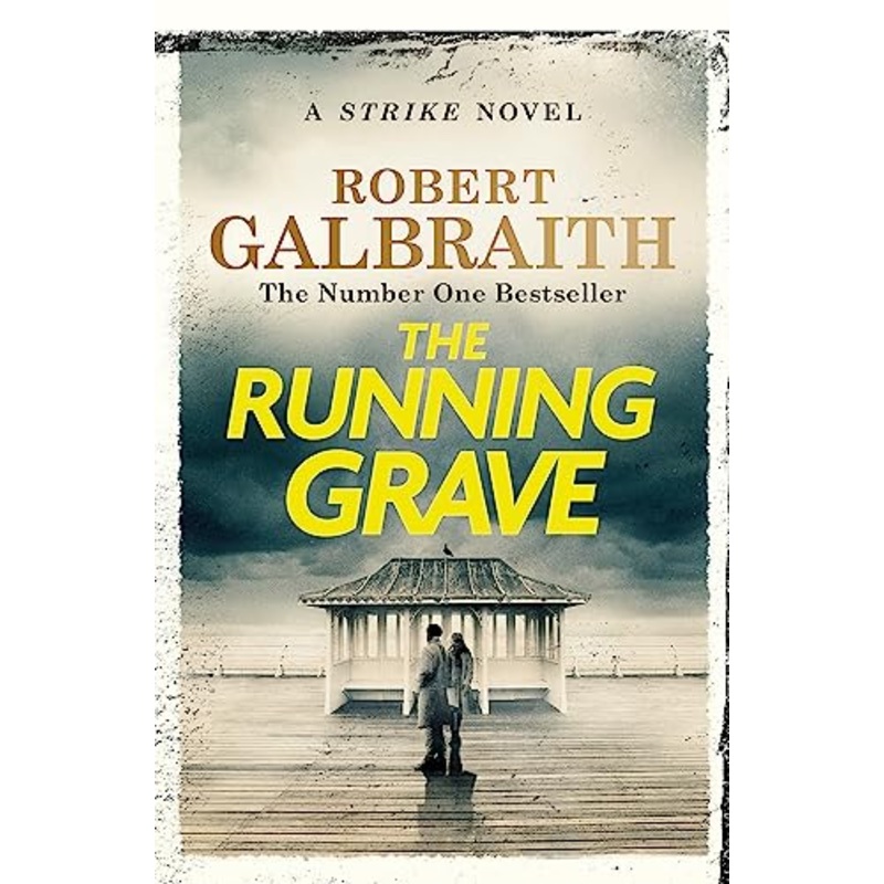 The Running Grave