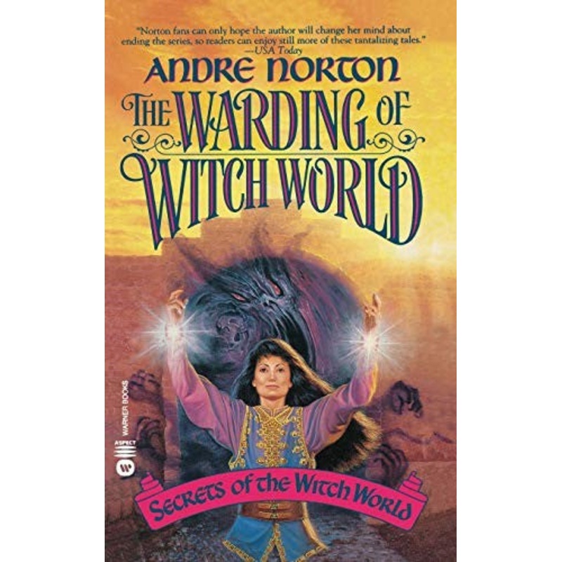 The Warding of Witch World