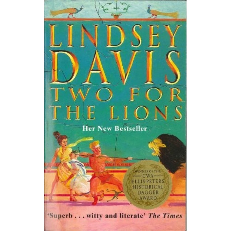 Two for the Lions