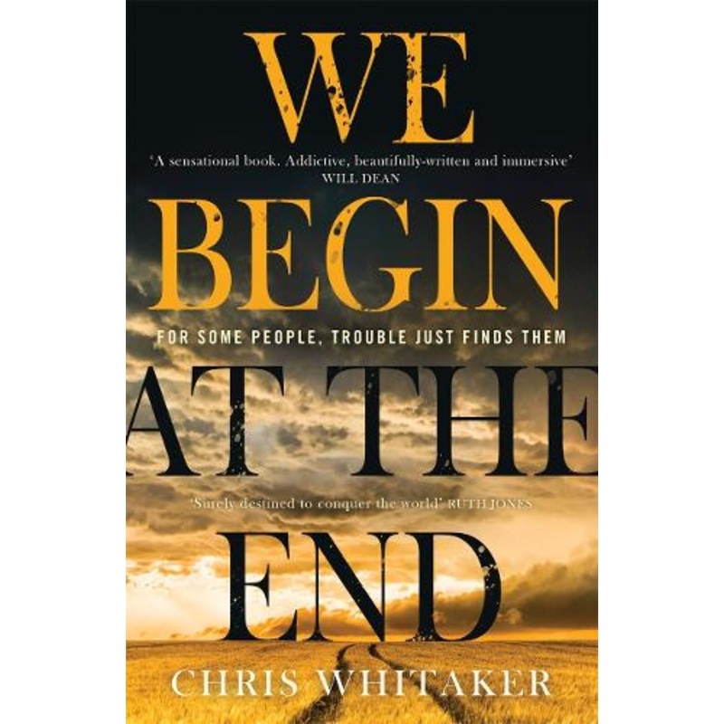 We Begin at the End