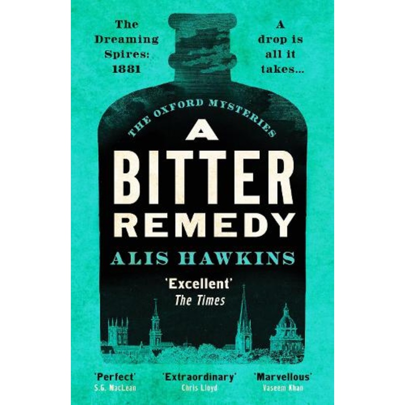A Bitter Remedy