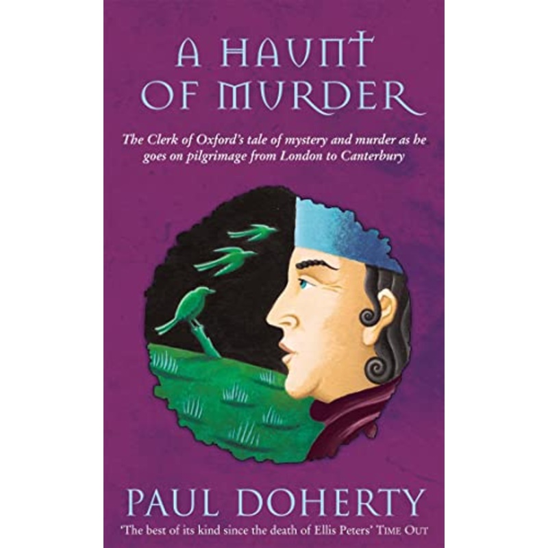 A Haunt of Murder (Canterbury Tales Mysteries, Book 6)