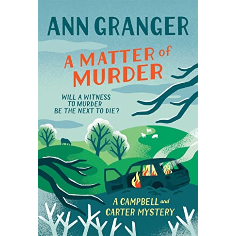 A Matter of Murder
