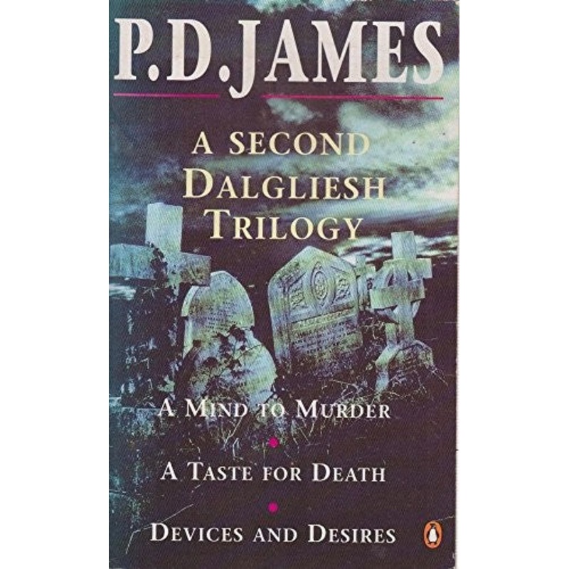 A Second Dalgleish Trilogy
