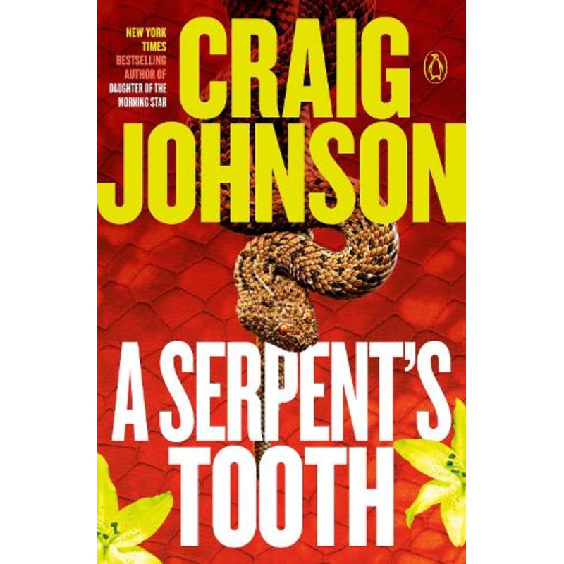A Serpent’s Tooth