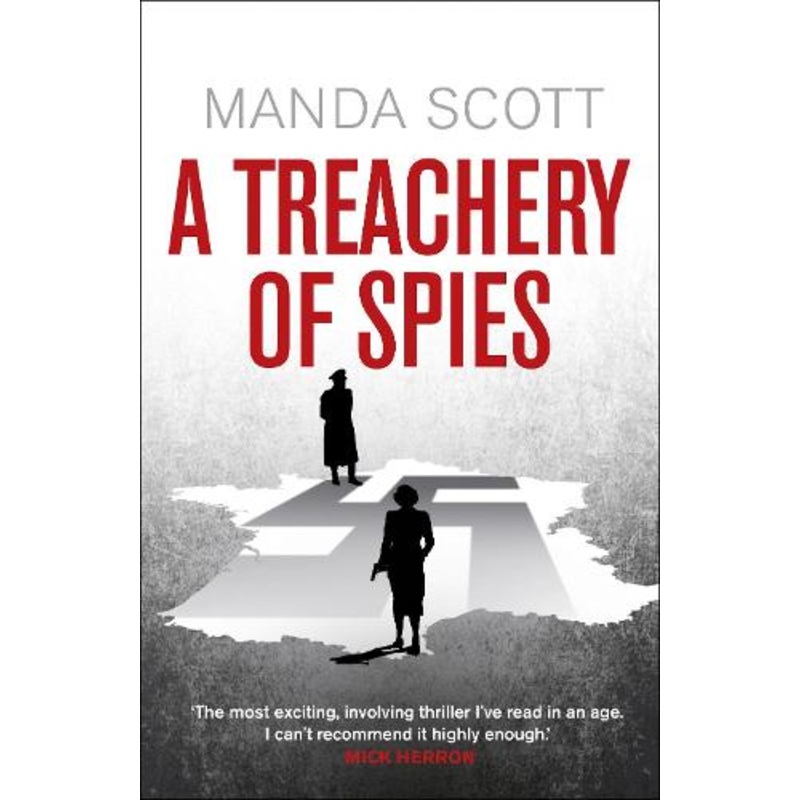 A Treachery of Spies
