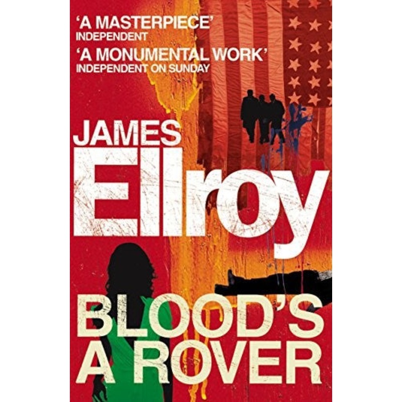 Blood’s A Rover