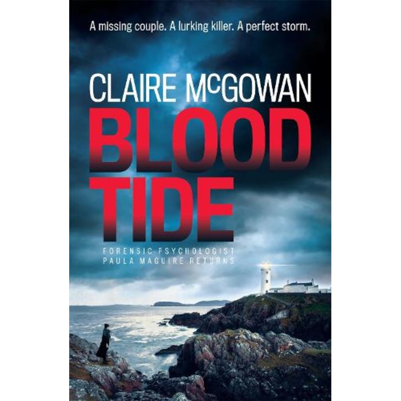 Blood Tide (Paula Maguire 5)
