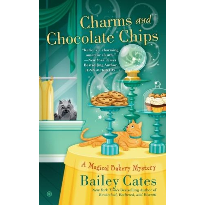 Charms and Chocolate Chips