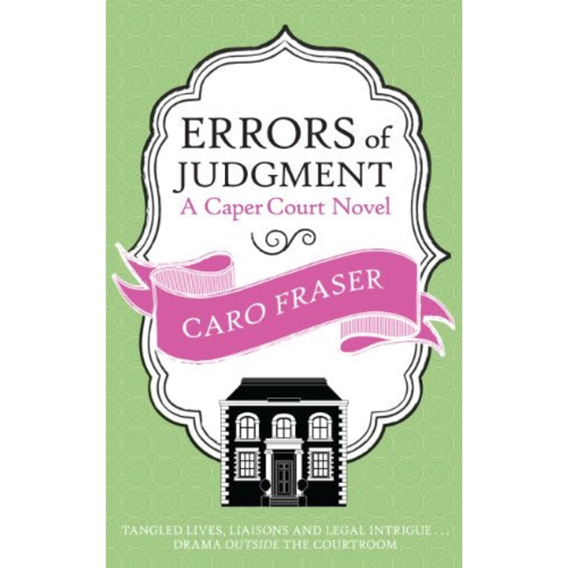 Errors of Judgment