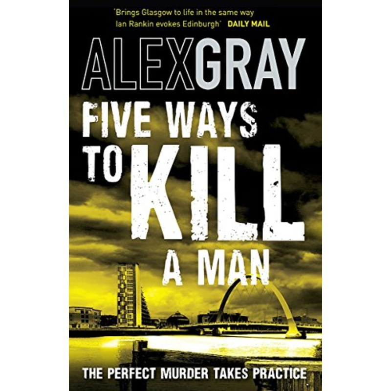 Five Ways To Kill A Man