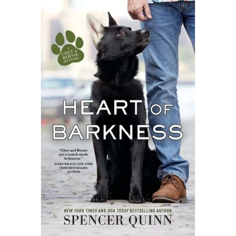 Heart of Barkness