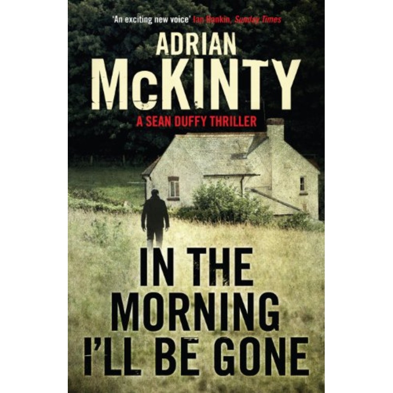 In the Morning I’ll be Gone