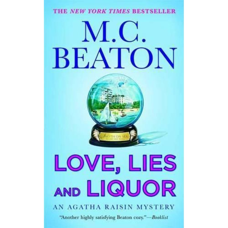 Love, Lies and Liquor