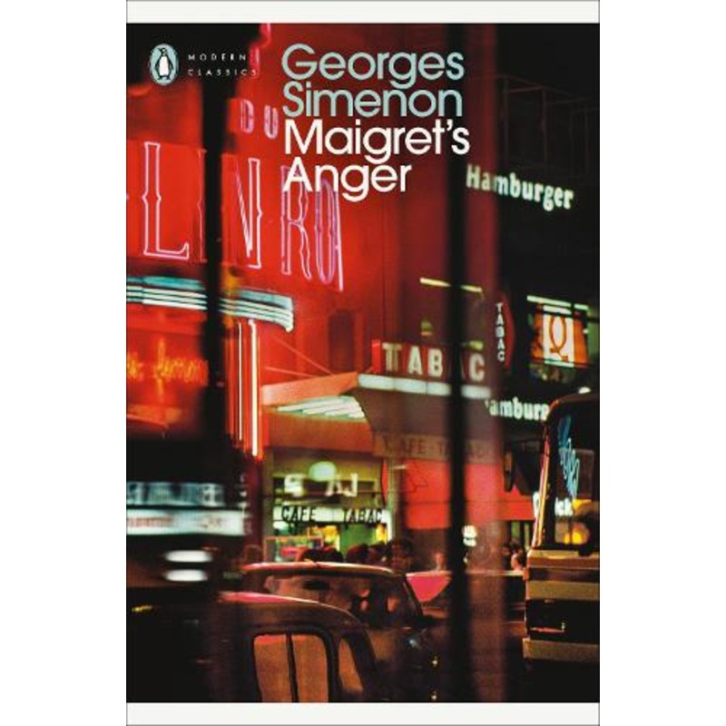 Maigret’s Anger