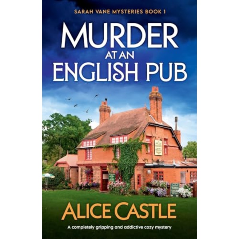 Murder at an English Pub