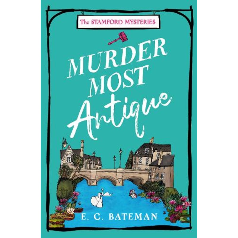 Murder Most Antique