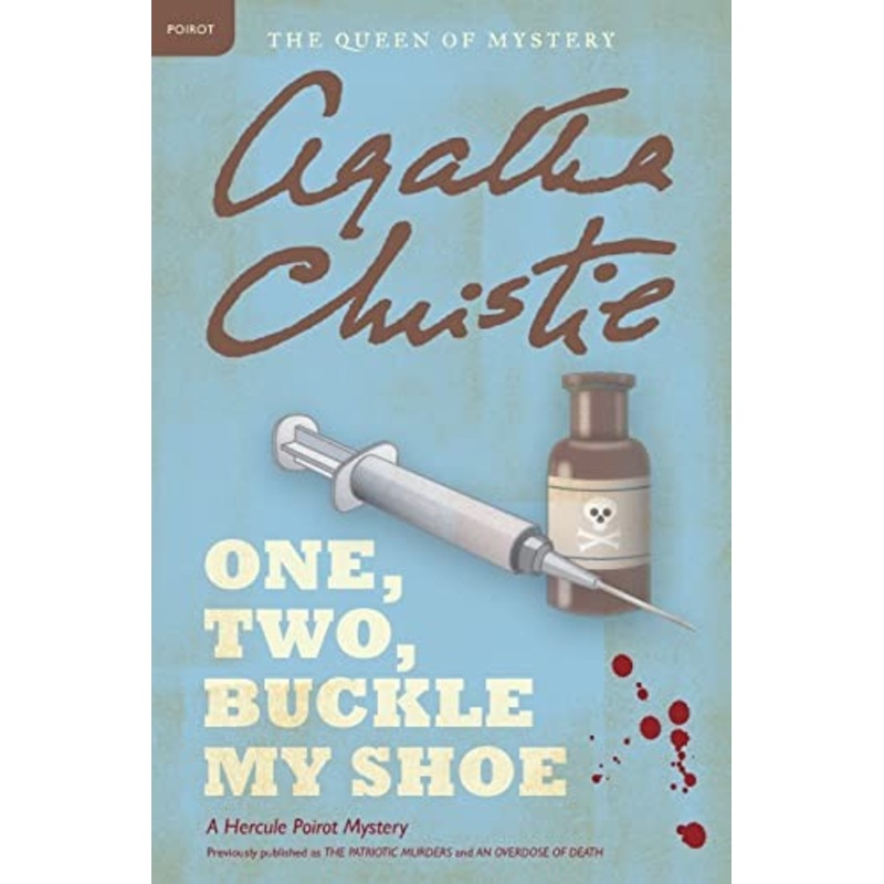 One, Two, Buckle My Shoe
