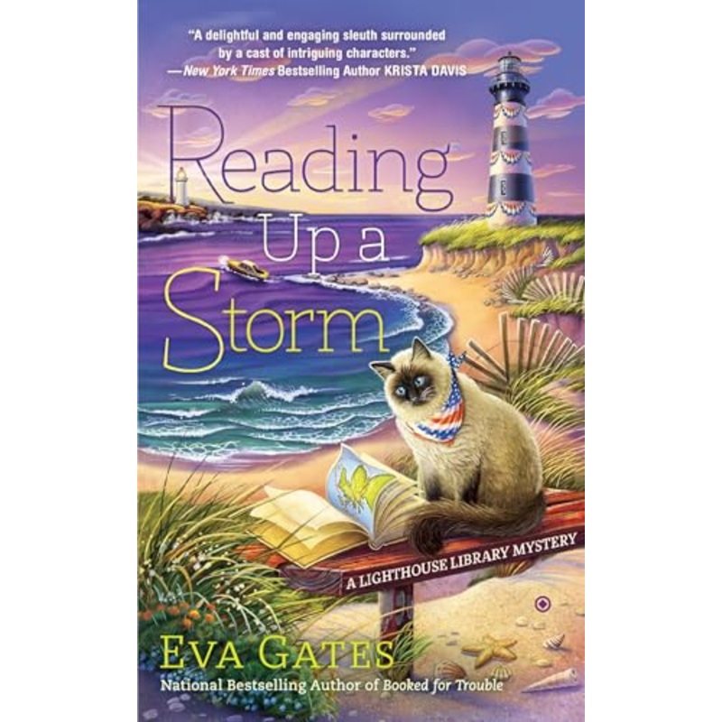 Reading Up a Storm