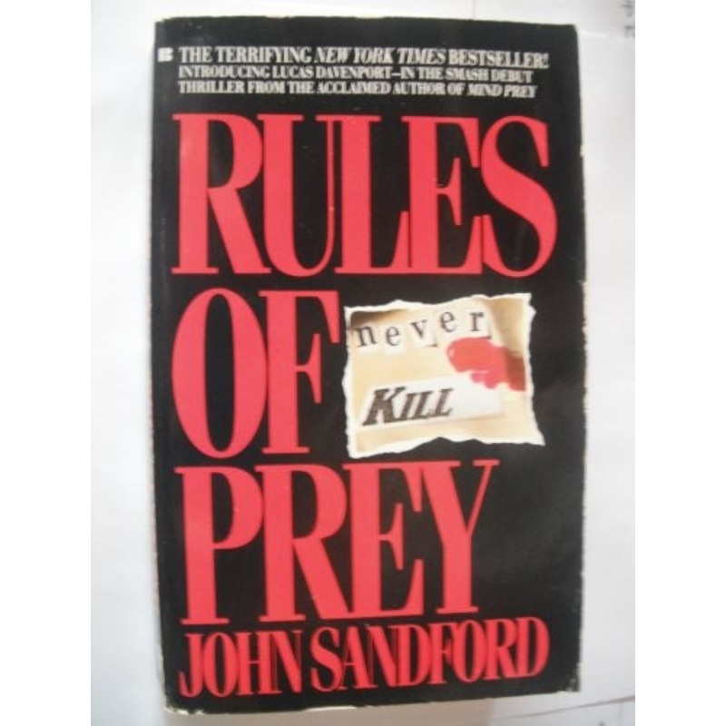 Rules of Prey