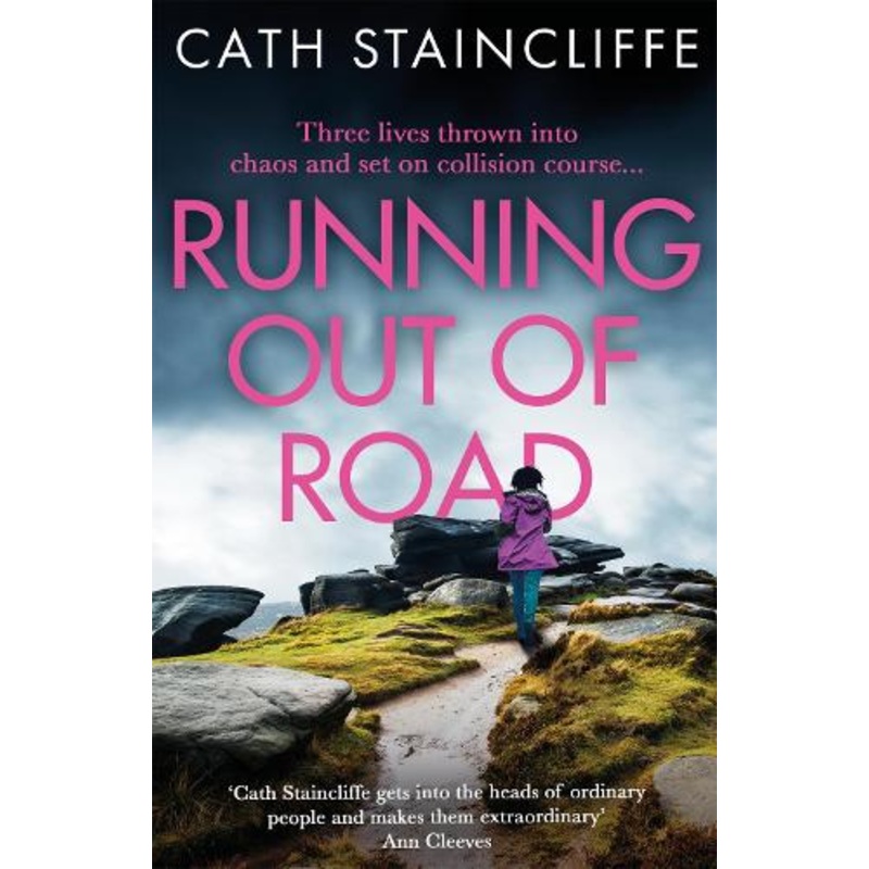 Running out of Road